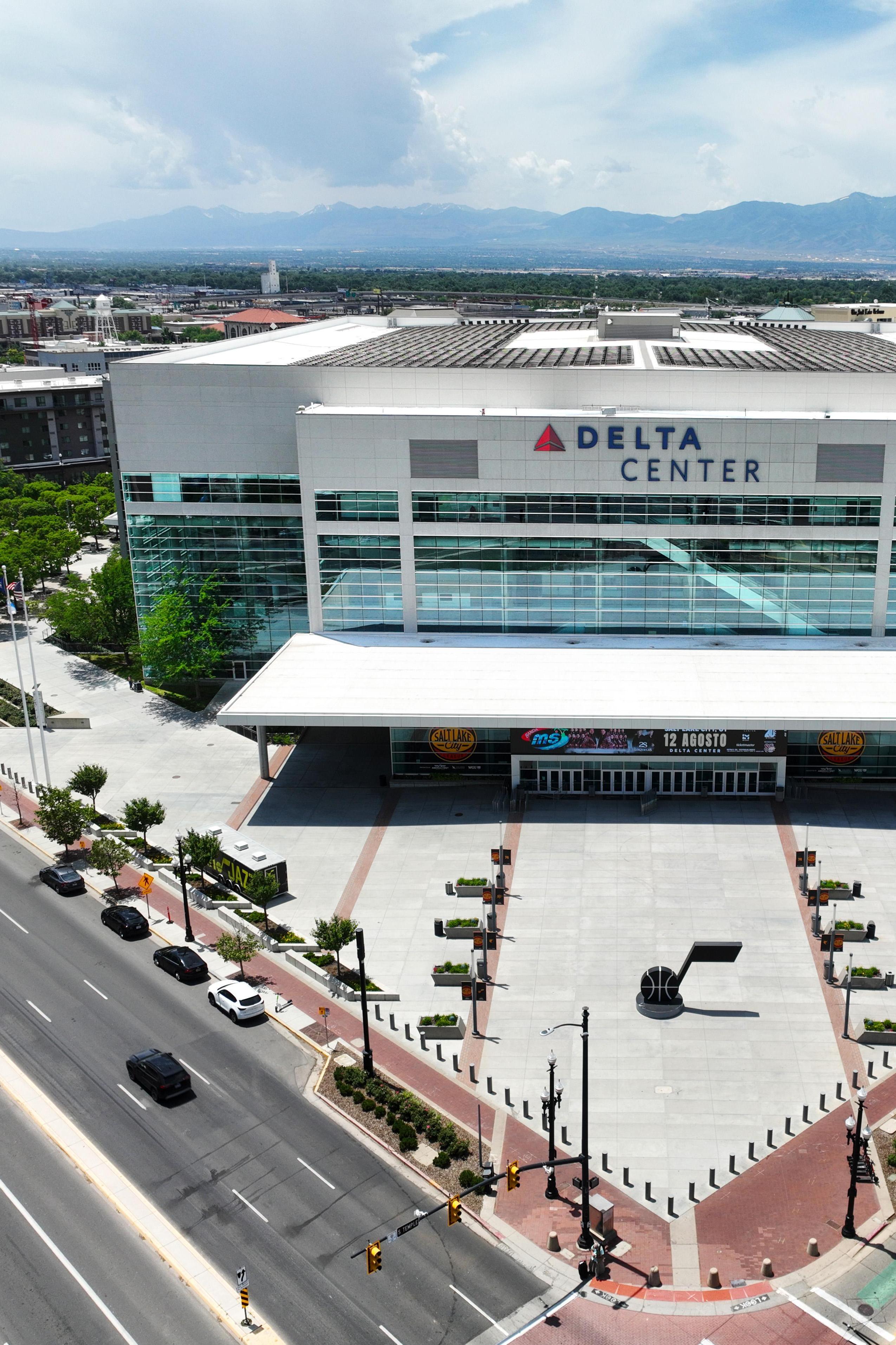 Delta Center