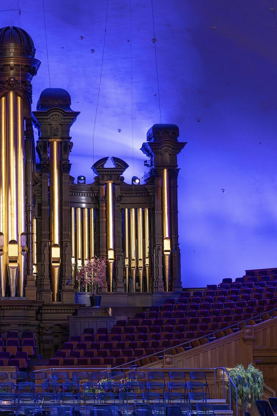 Salt Lake Tabernacle