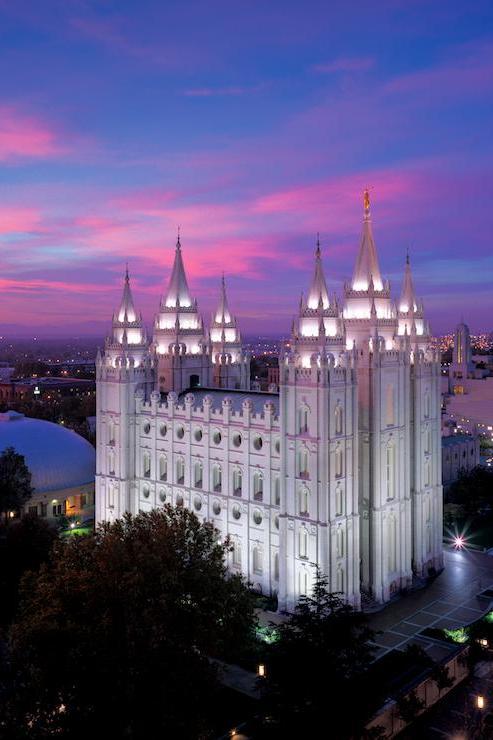 Salt Lake Temple